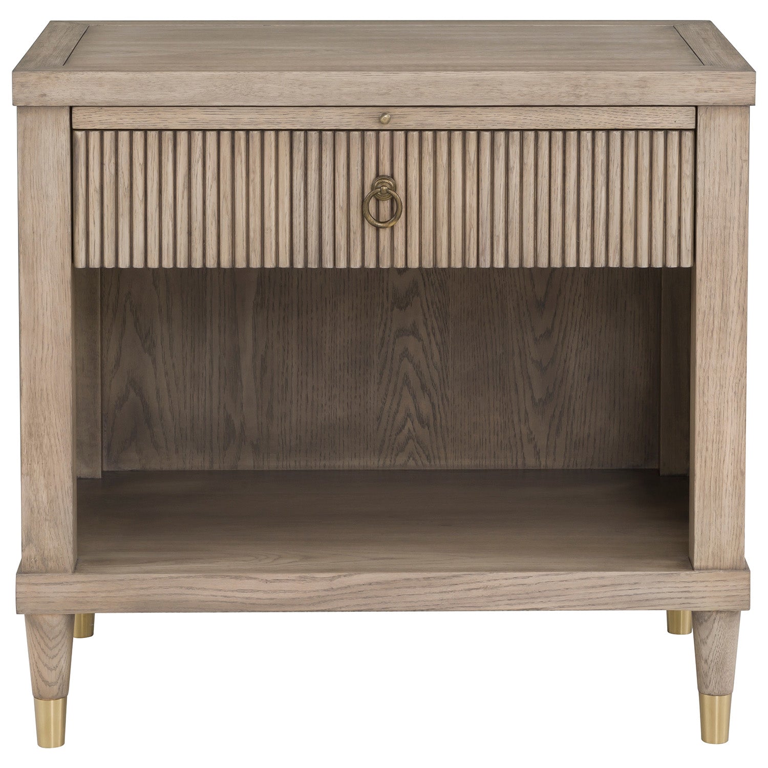 Fairfield Chair Everett Everett One Drawer Rectangular Nightstand