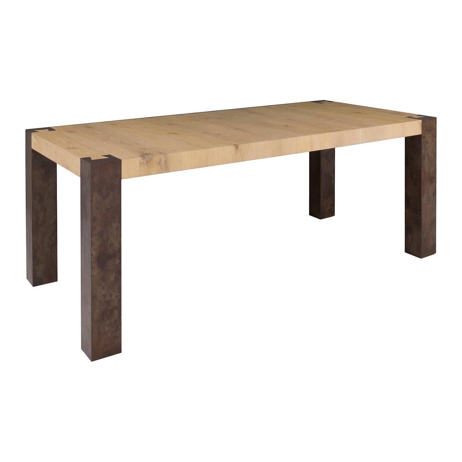 Fairfield Chair Wyatt 72" Rectangular Dining Table