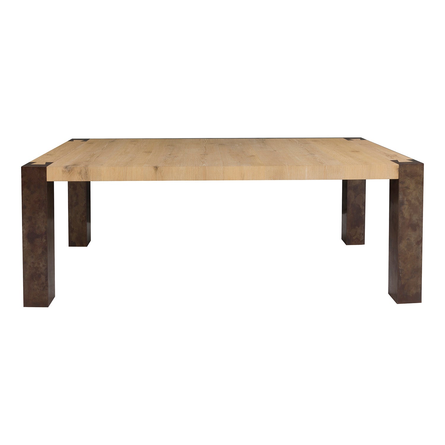Fairfield Chair Wyatt 72" Rectangular Dining Table