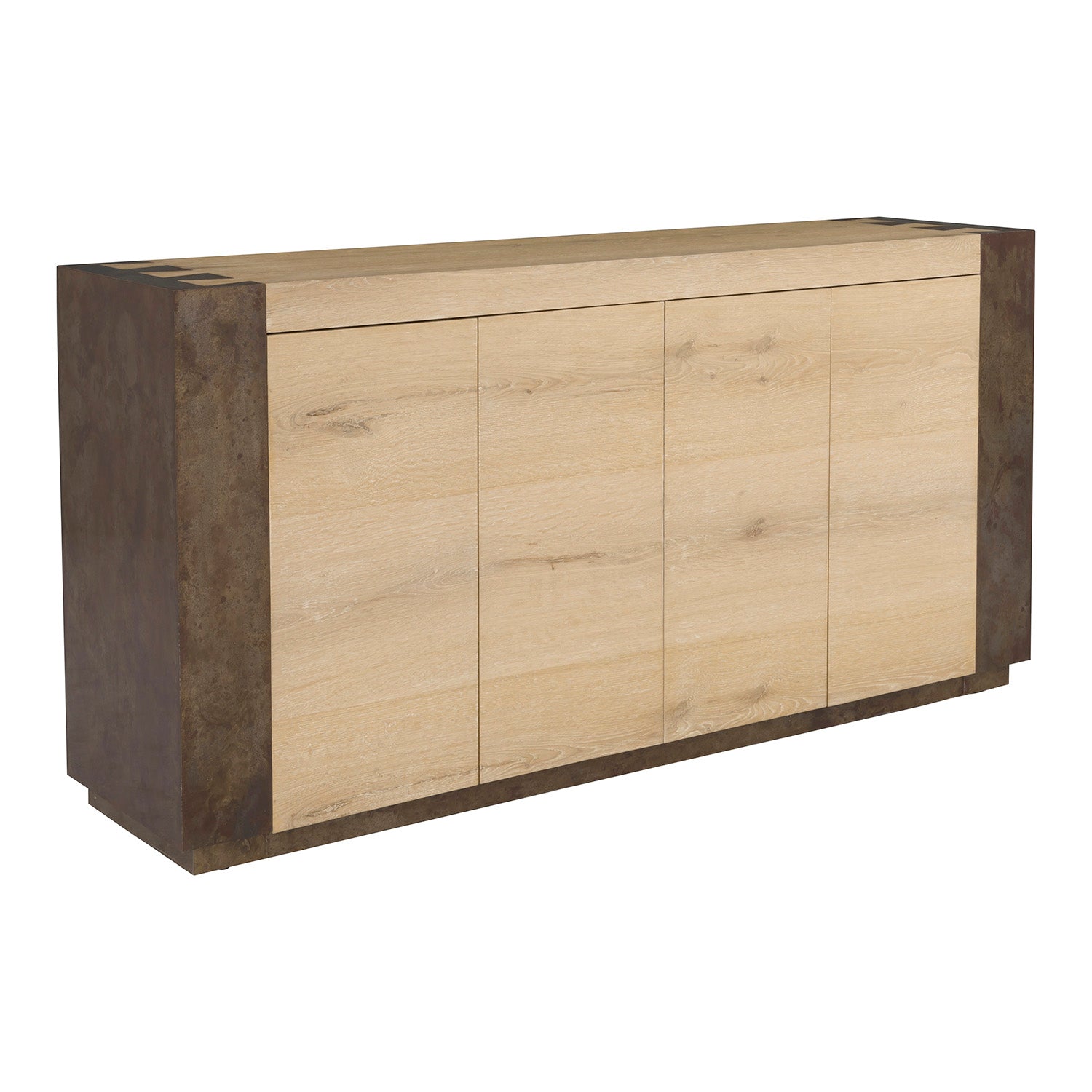 Fairfield Chair Wyatt Four Door Credenza