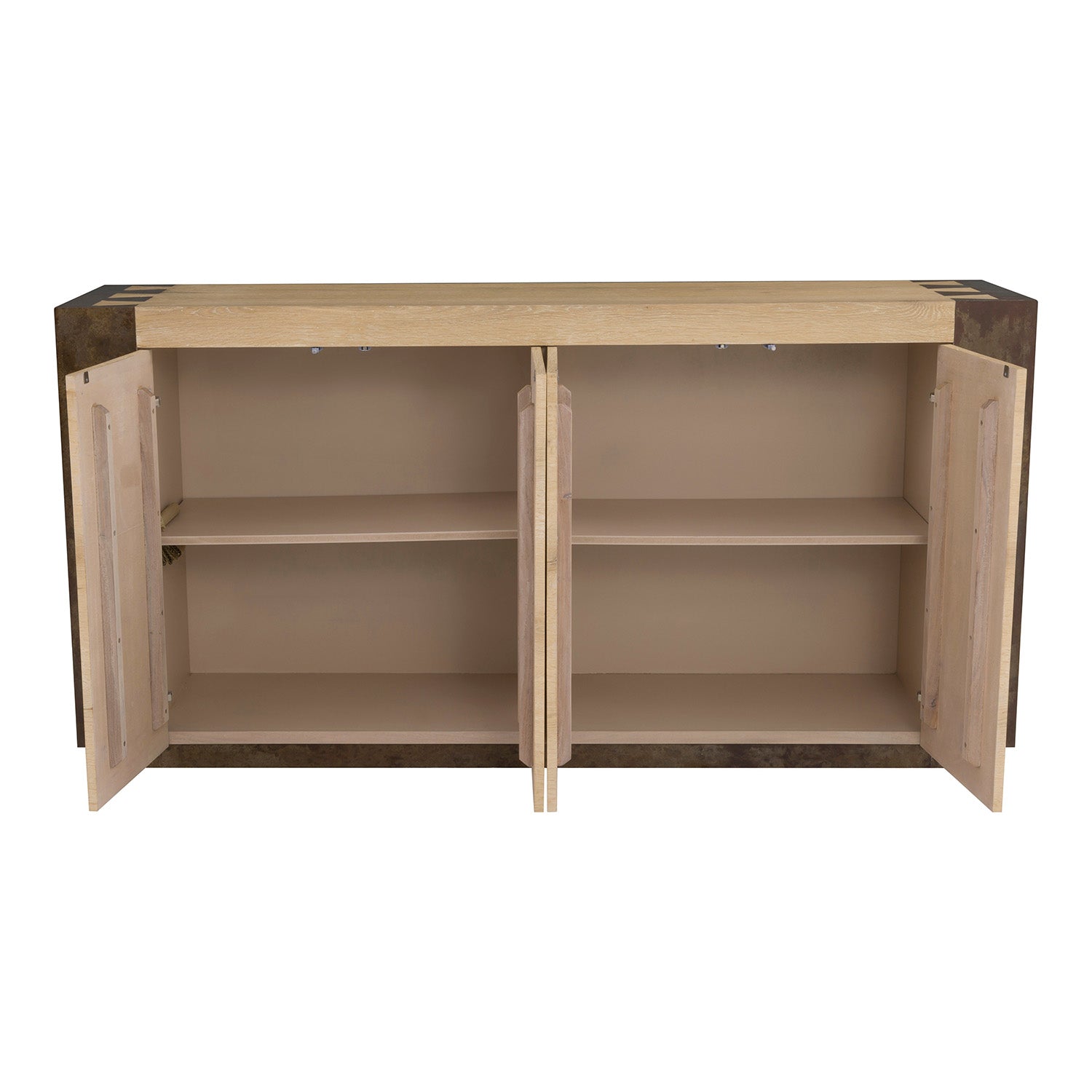 Fairfield Chair Wyatt Four Door Credenza