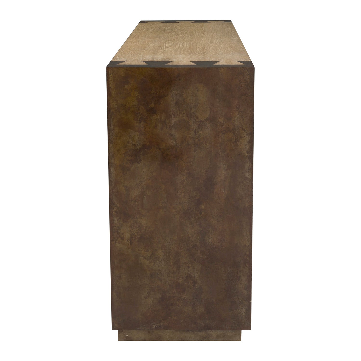 Fairfield Chair Wyatt Four Door Credenza