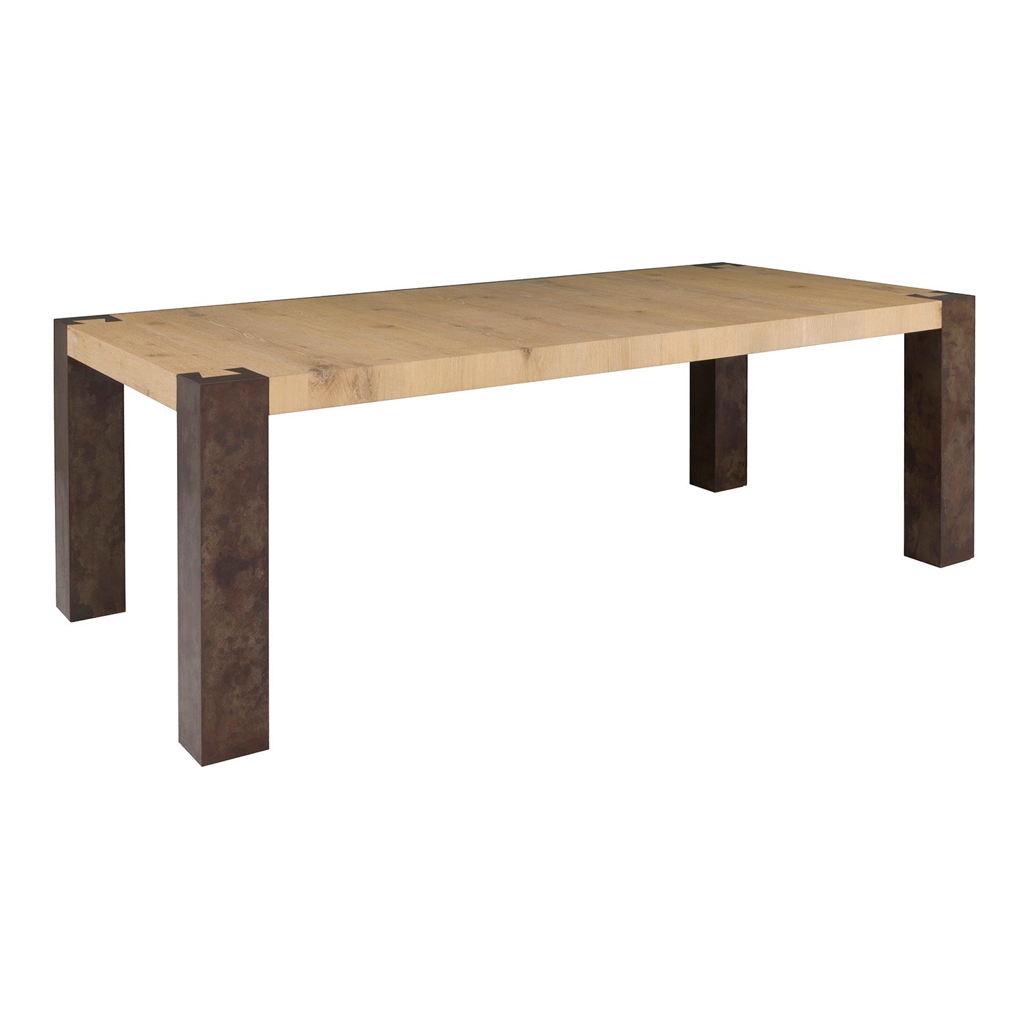 Fairfield Chair Wyatt 84" Rectangular Dining Table