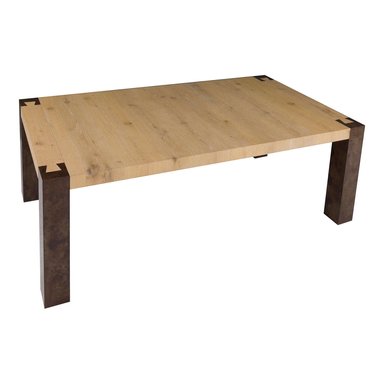 Fairfield Chair Wyatt 84" Rectangular Dining Table