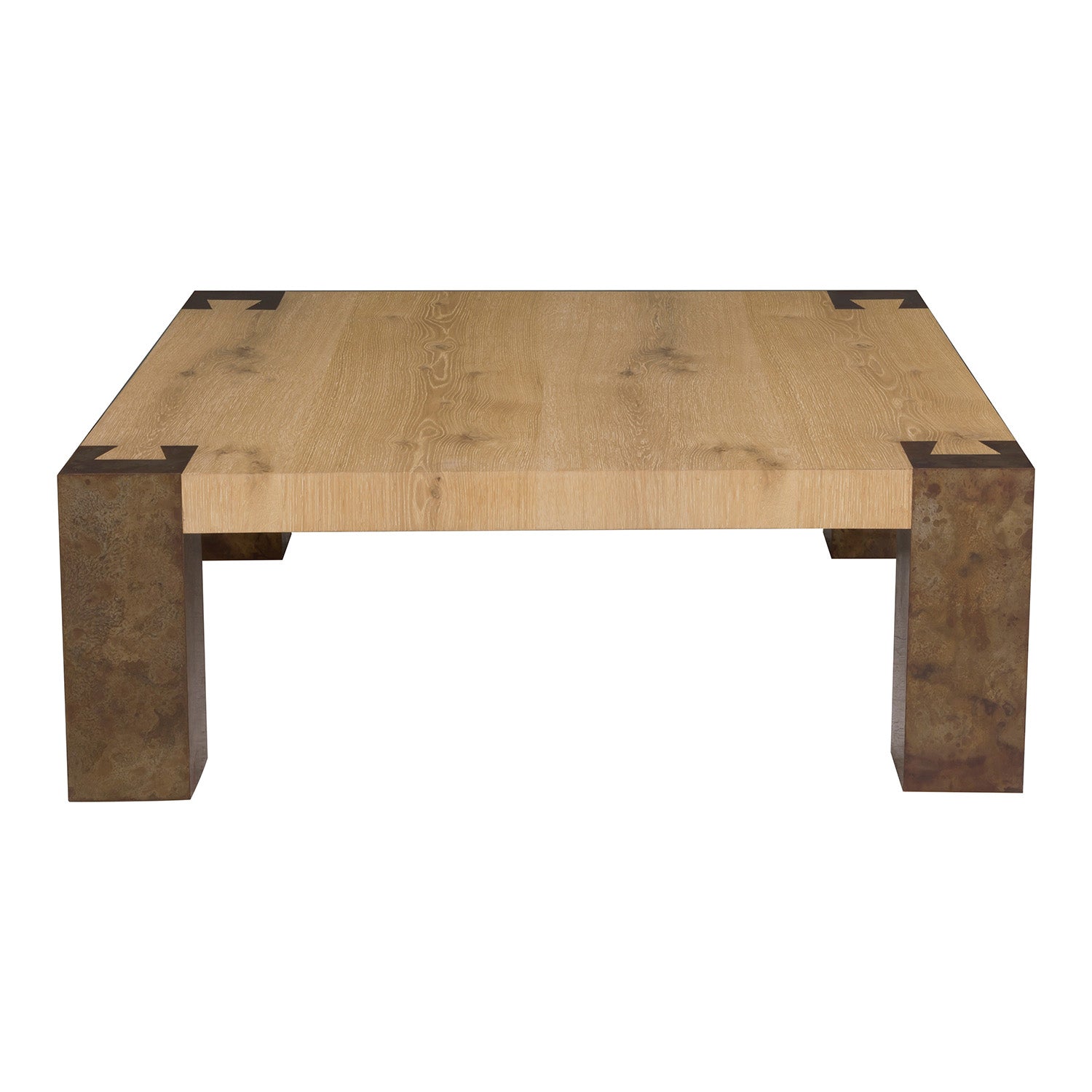 Fairfield Chair Wyatt Square Cocktail Table