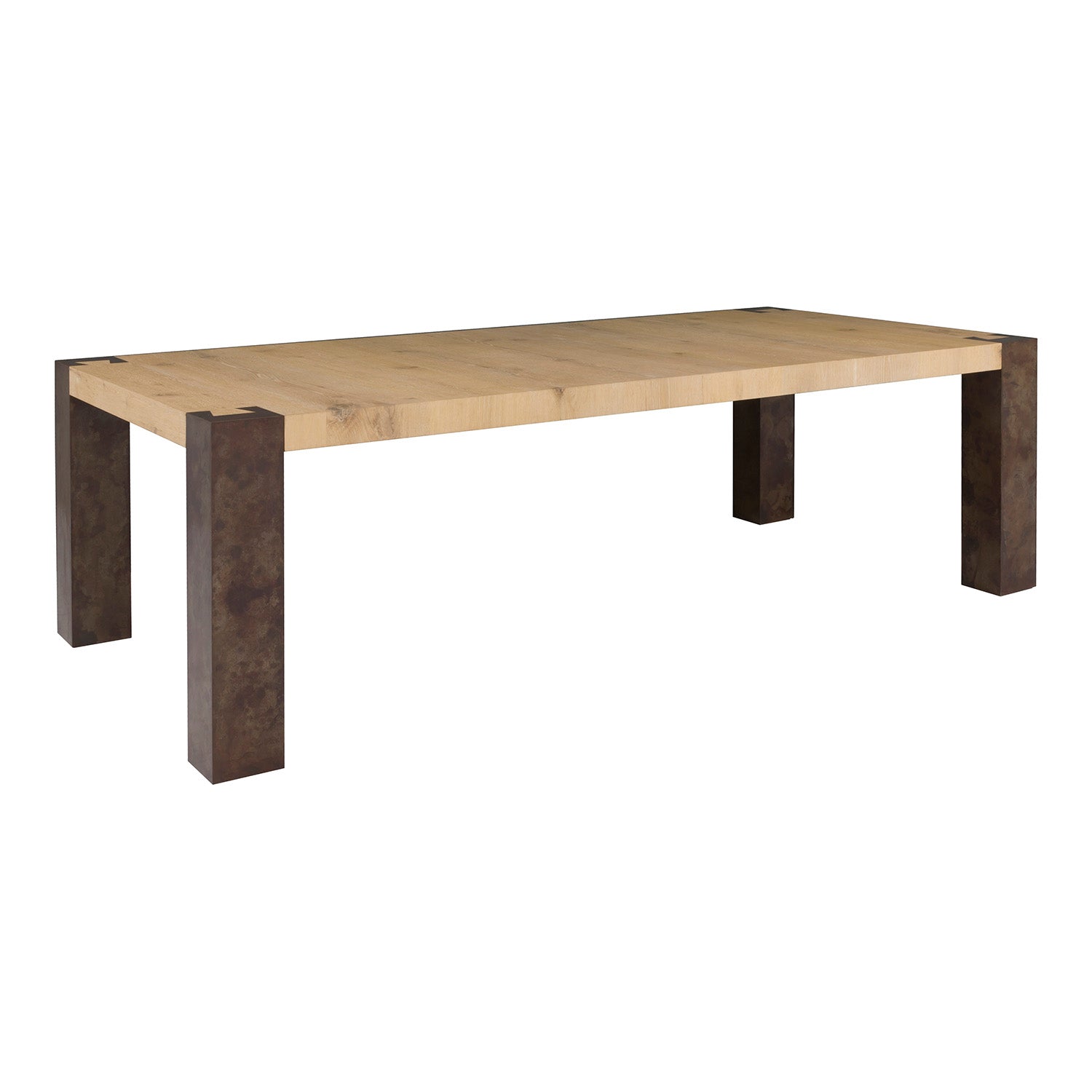 Fairfield Chair Wyatt 96" Rectangular Dining Table