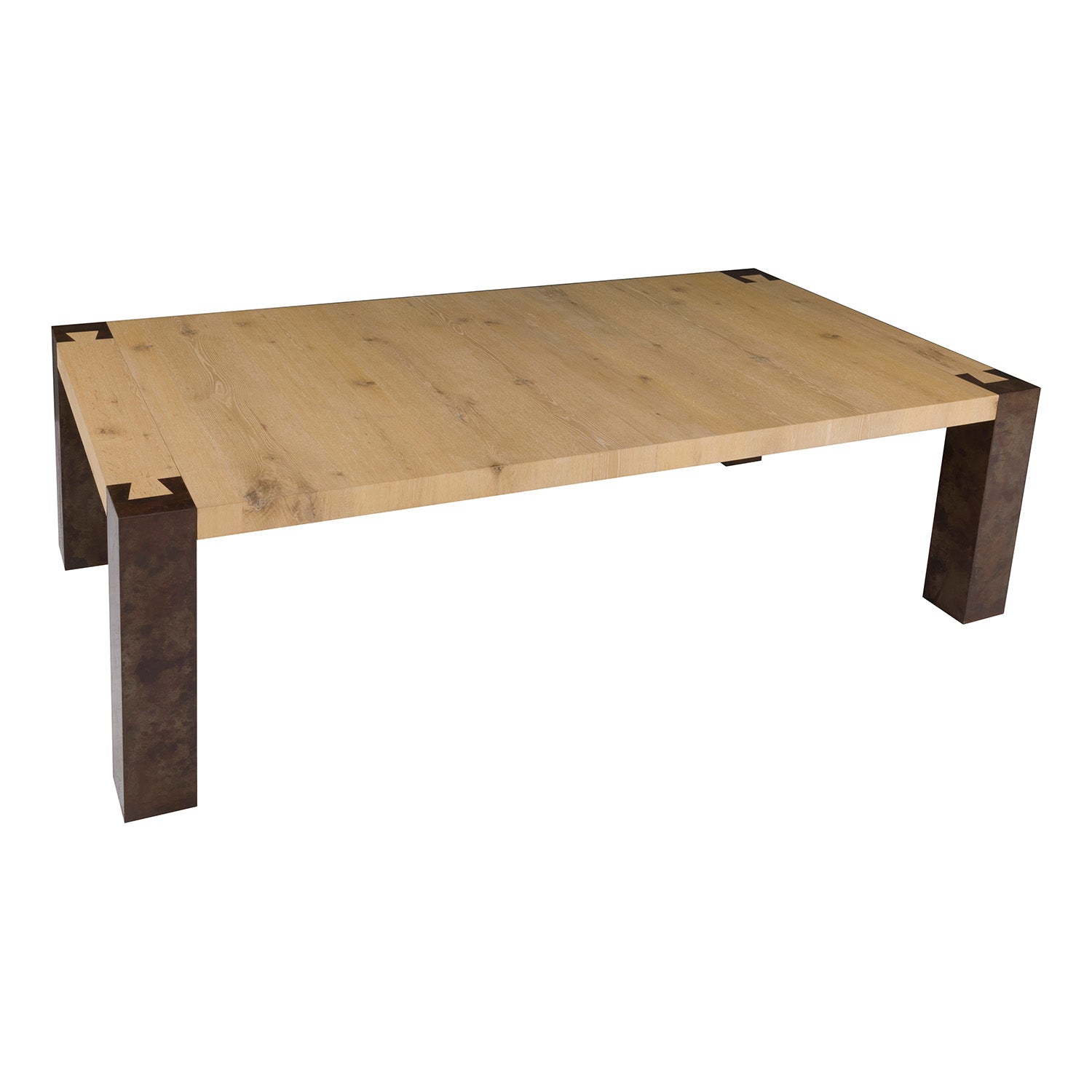 Fairfield Chair Wyatt 96" Rectangular Dining Table