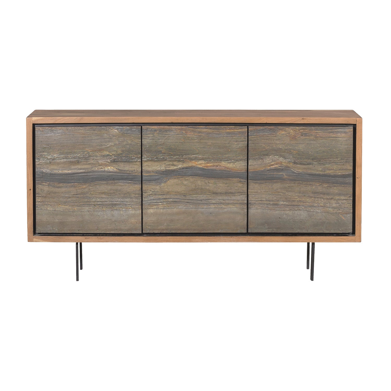Fairfield Chair Sundries Desert Storm Credenza