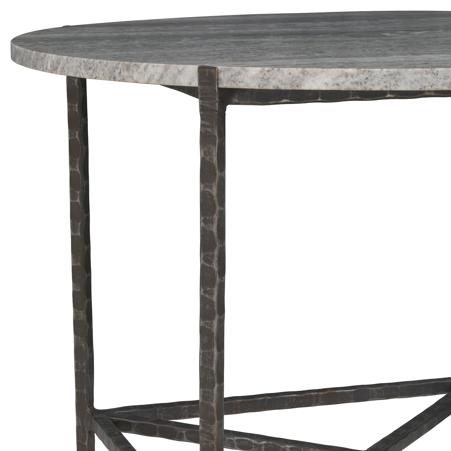Fairfield Chair Sundries Axel Round End Table Set of 2