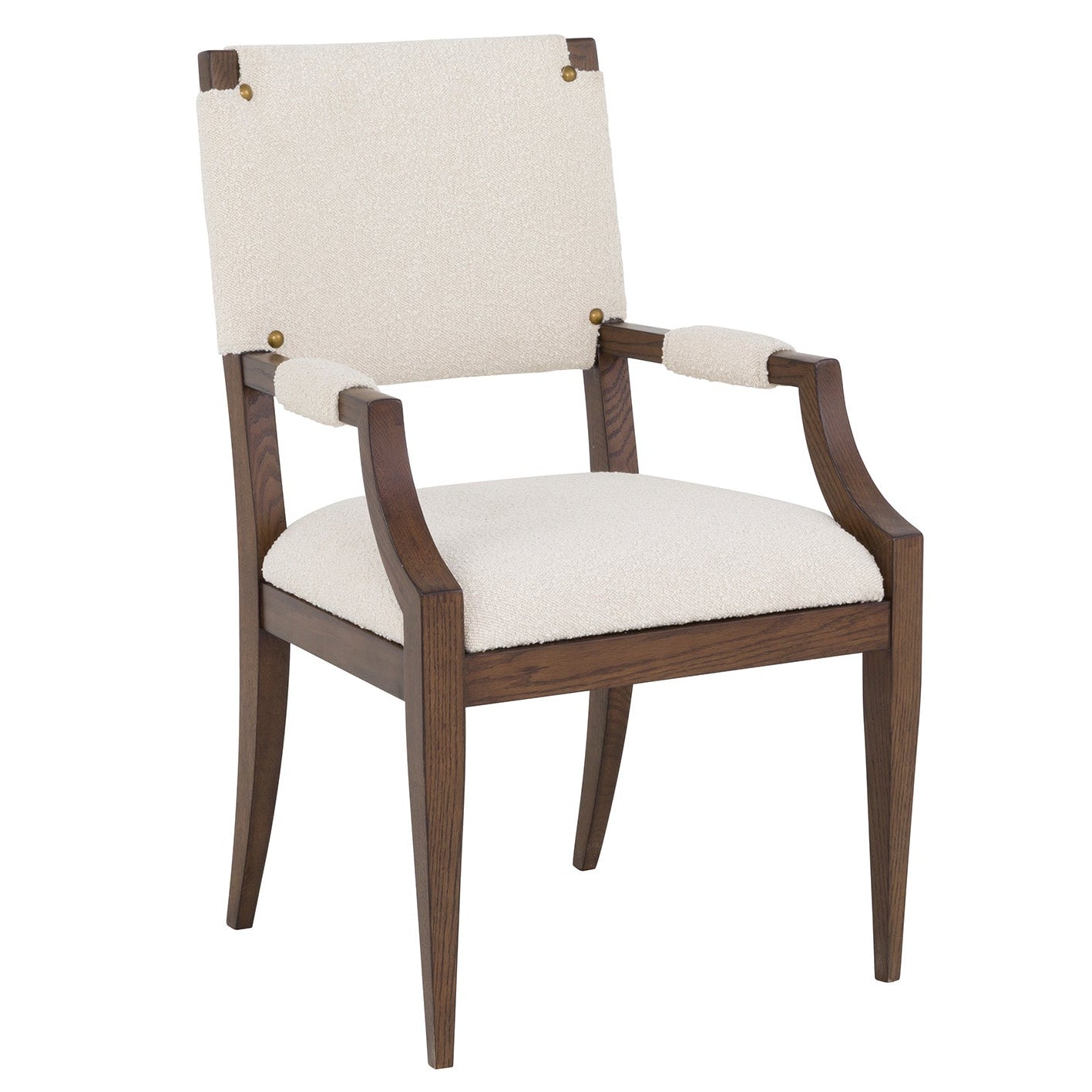 Fairfield Chair Maxwell Caramel Arm Chair Set of 2