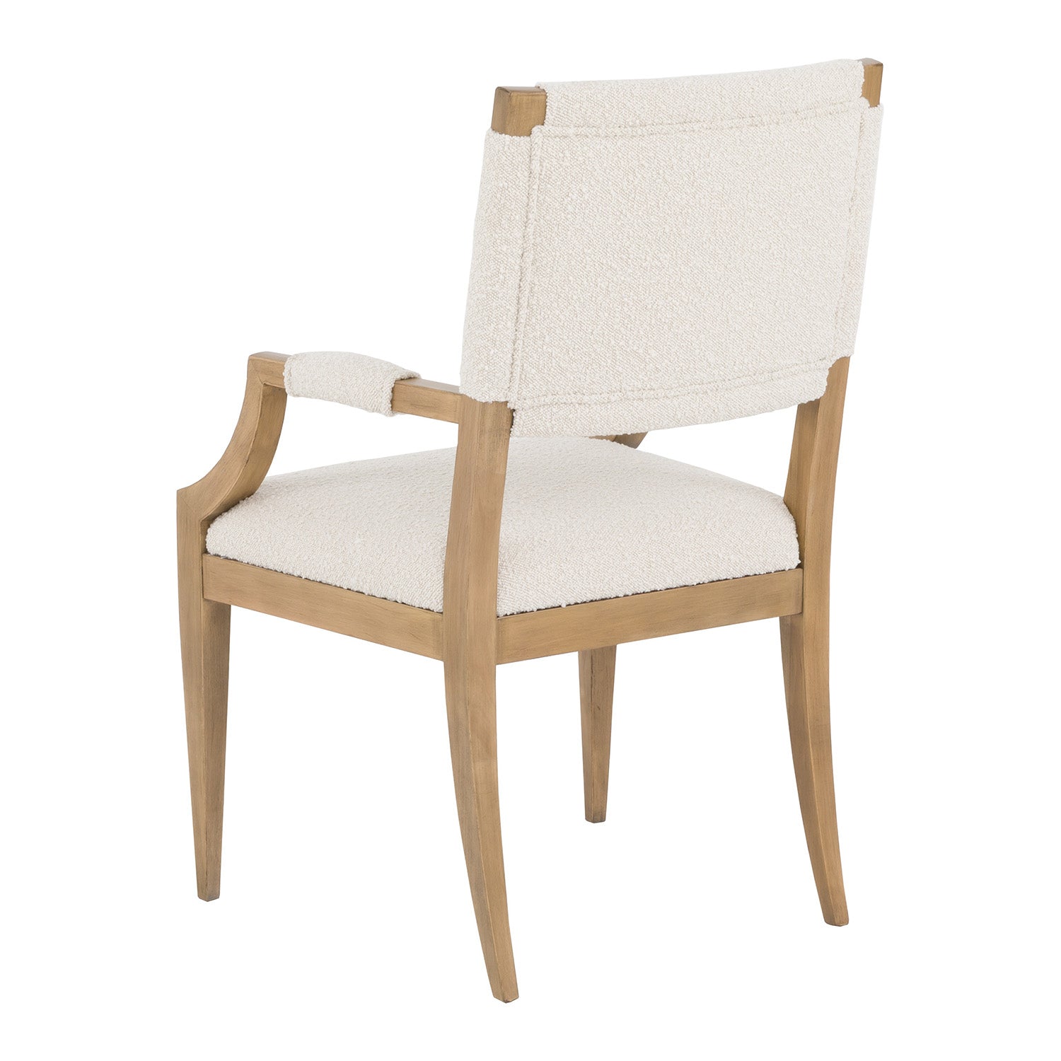 Fairfield Chair Maxwell Sunlit Oak Arm Chair Set of 2