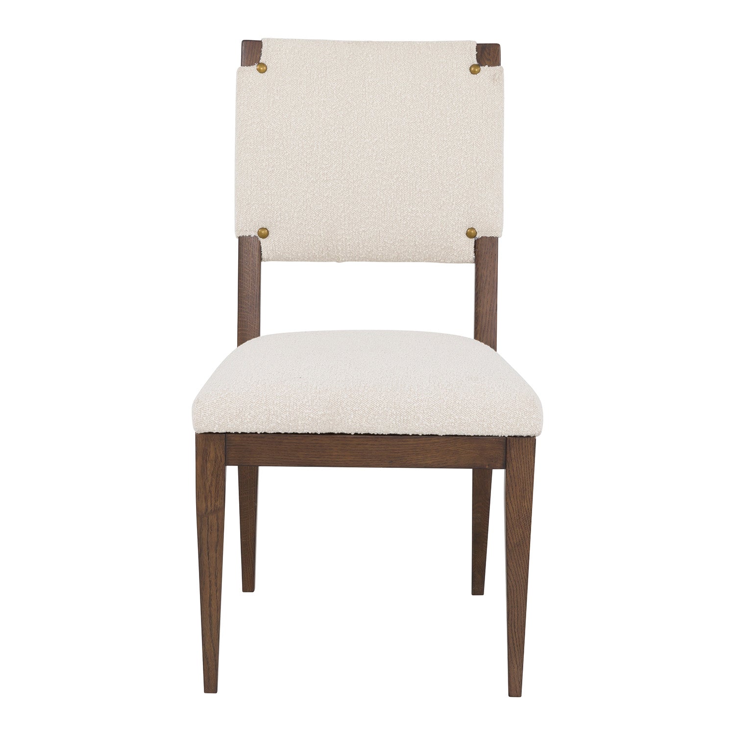 Fairfield Chair Maxwell Caramel Side Chair Set of 2