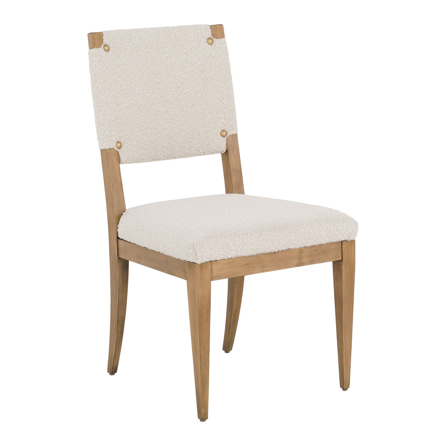 Fairfield Chair Maxwell Sunlit Oak Side Chair Set of 2