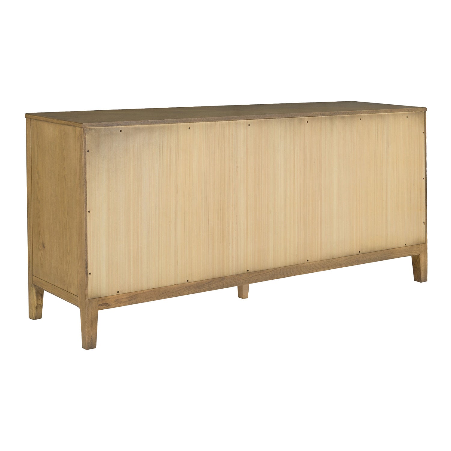 Fairfield Chair Maxwell Sunlit Oak Credenza