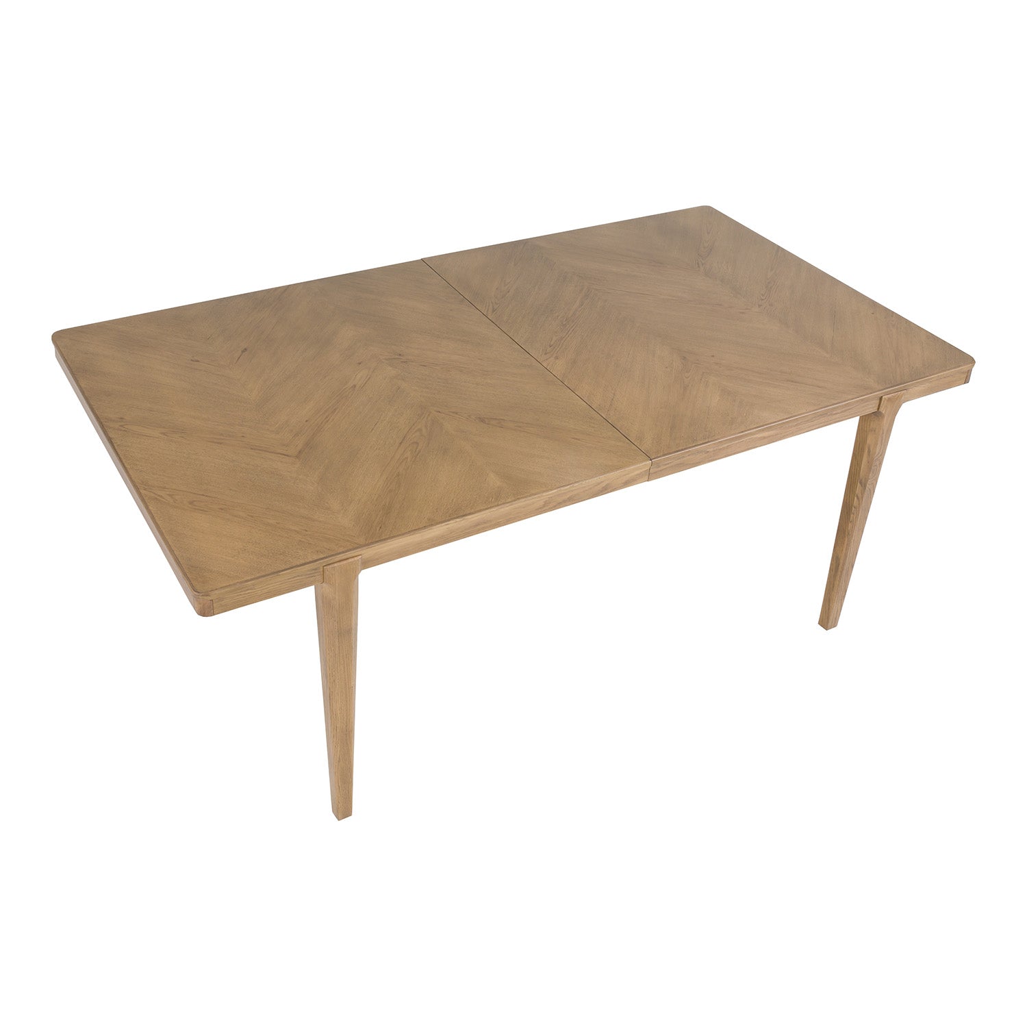 Fairfield Chair Maxwell Sunlit Oak Dining Table