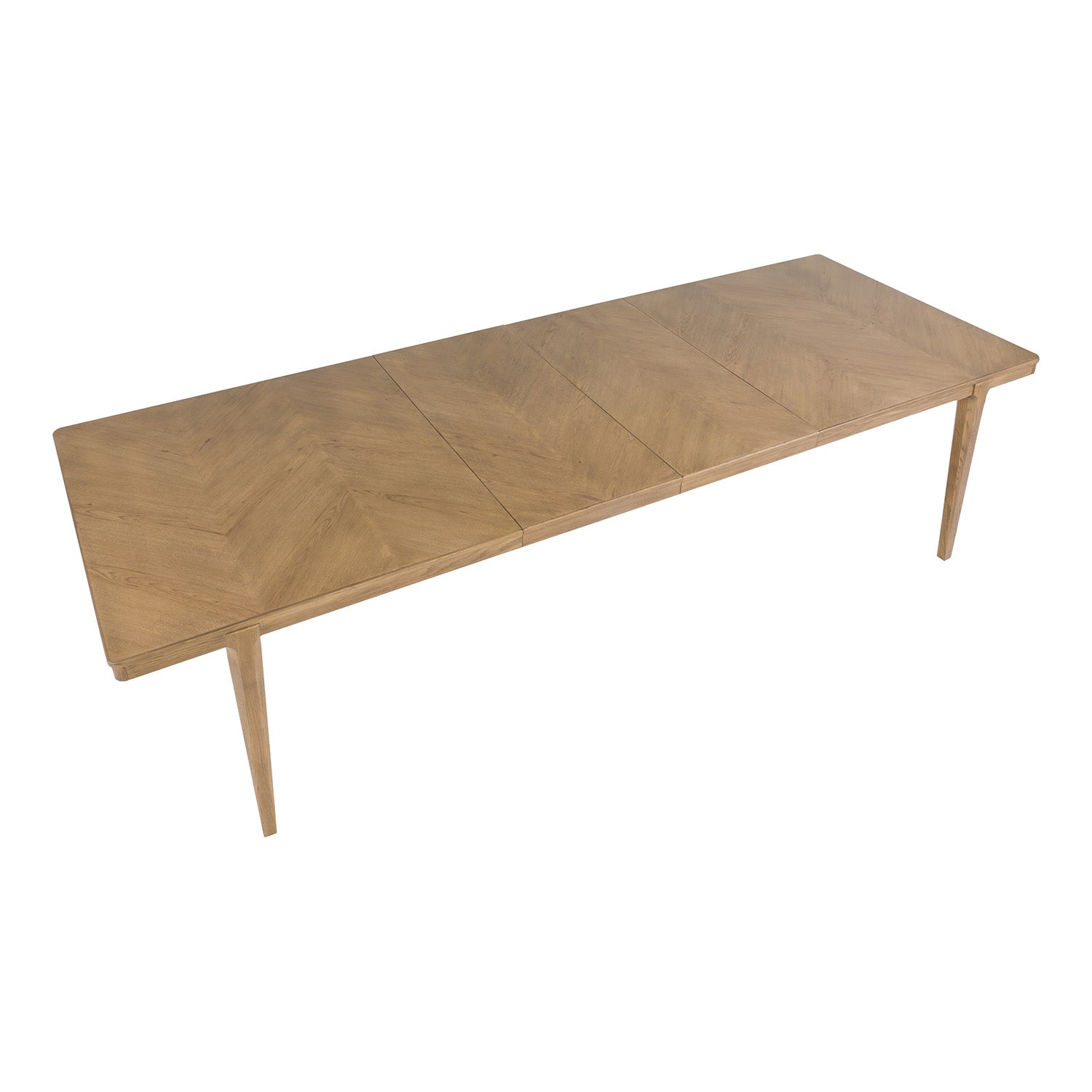 Fairfield Chair Maxwell Sunlit Oak Dining Table