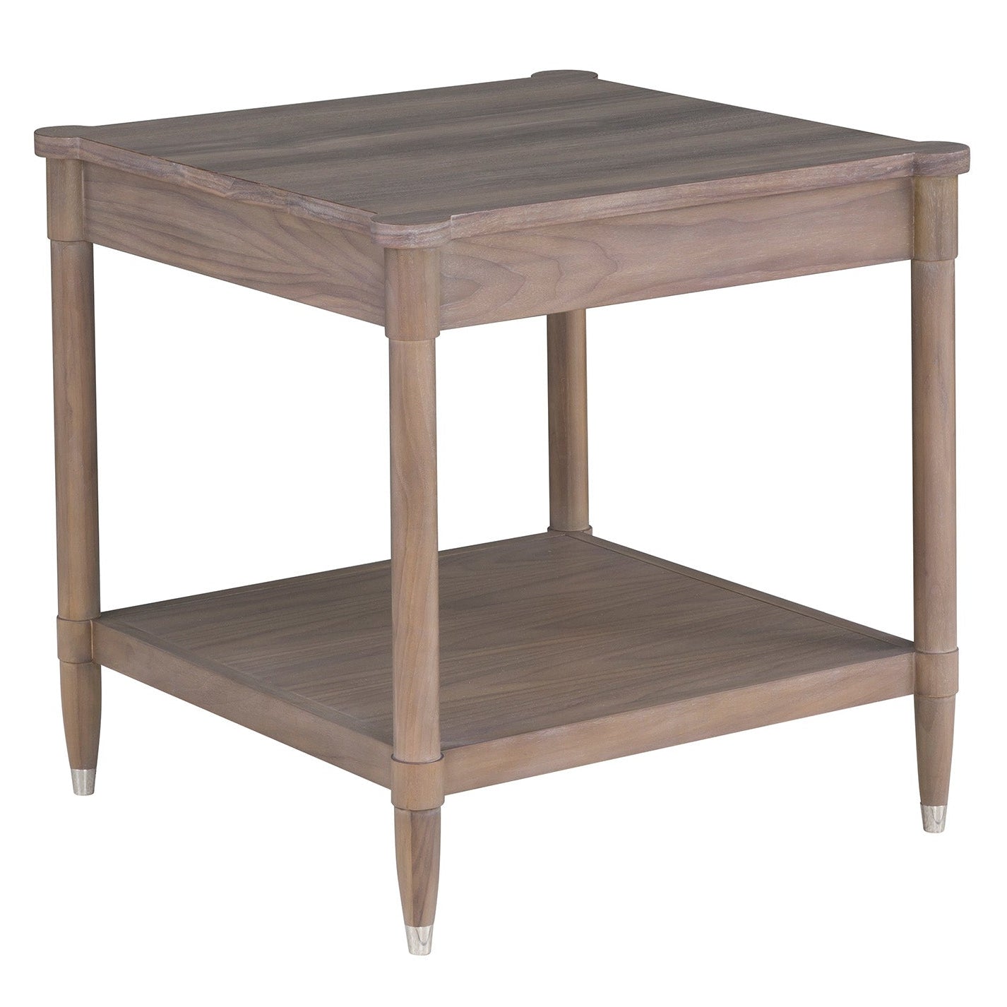 Fairfield Chair Freya Laminate Square End Table Set of 2