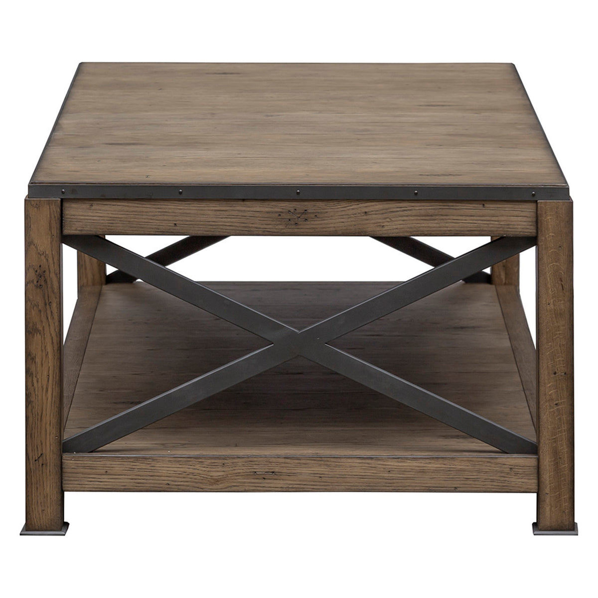 Fairfield Chair Arcadian Rectangular Cocktail Table