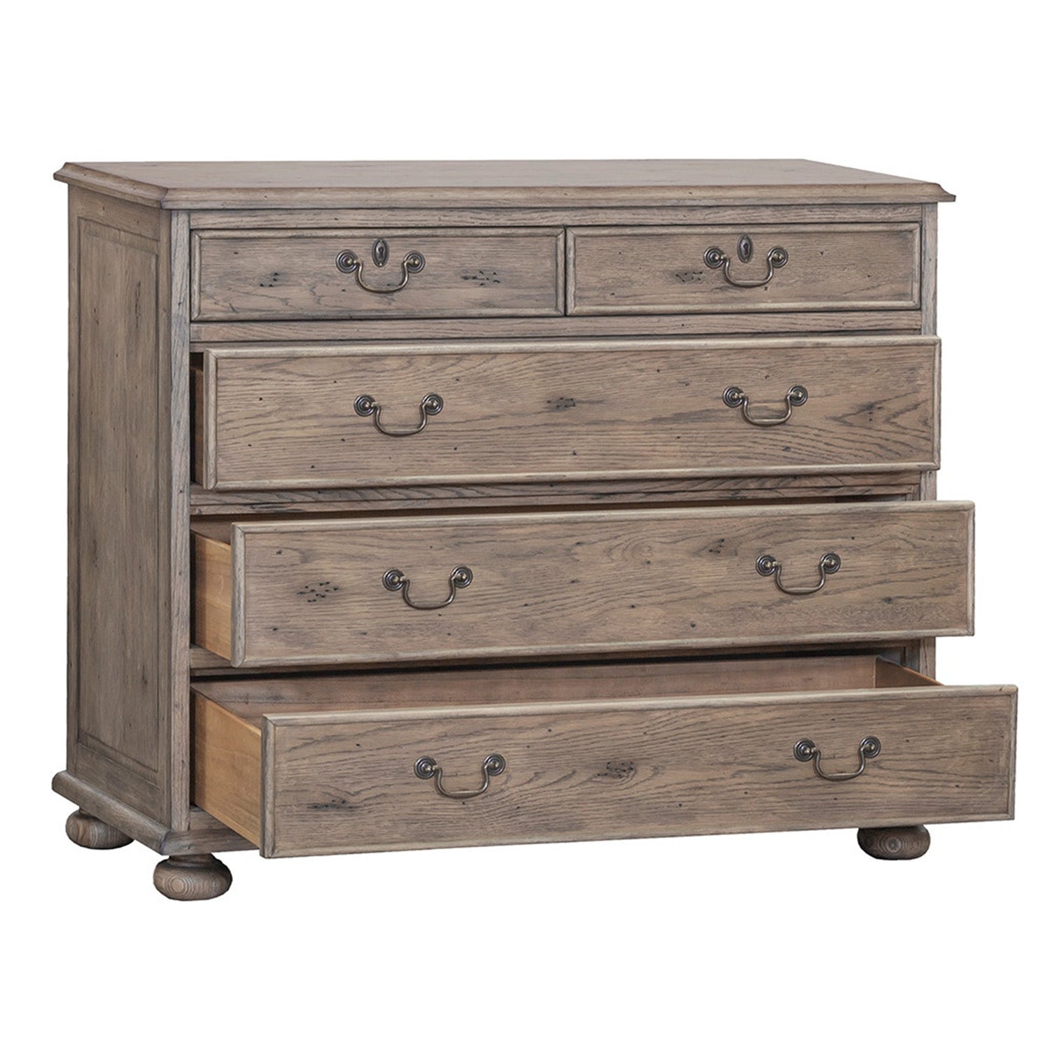Fairfield Chair Arcadian Five Drawer Chest