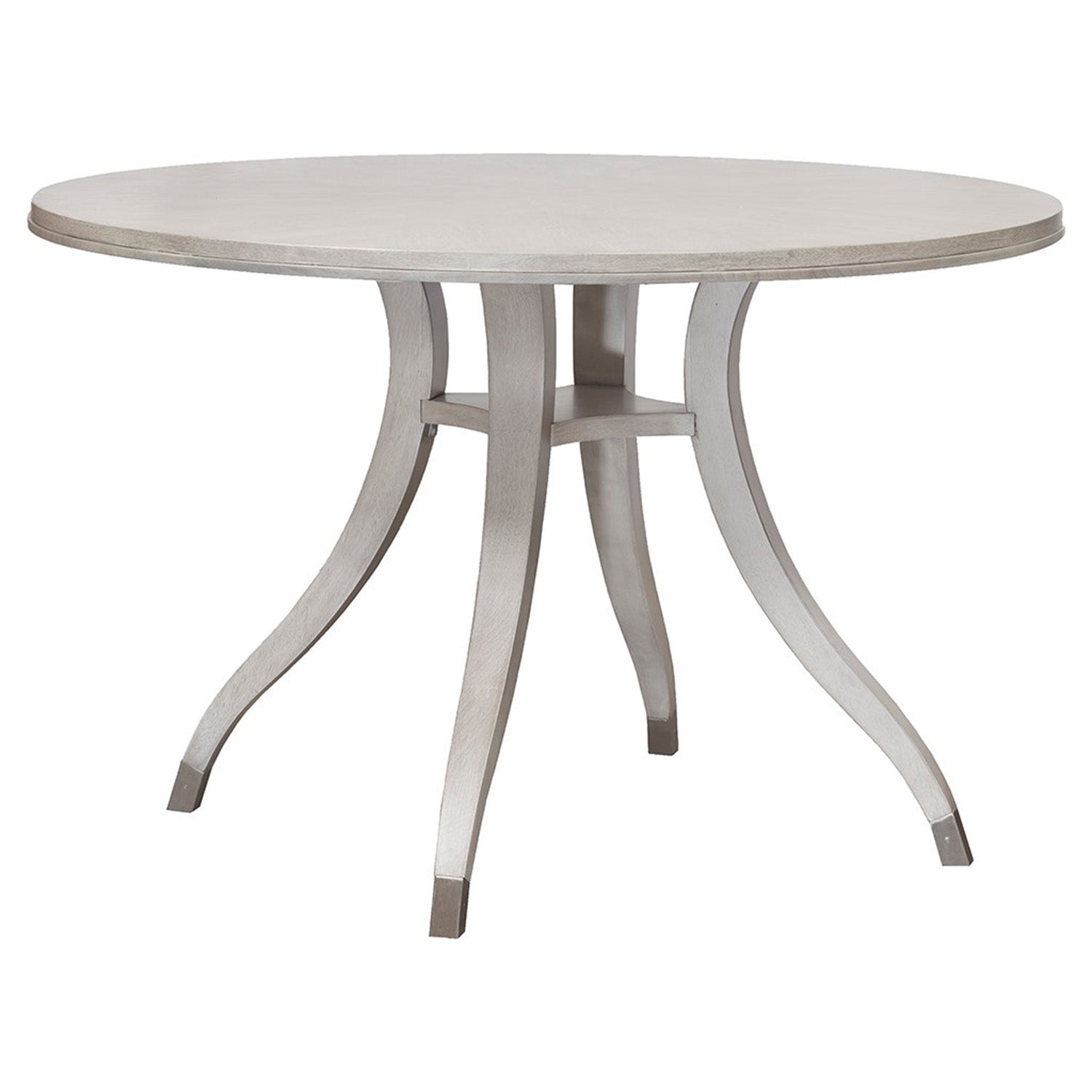 Fairfield Chair Serpentine Shaped Leg Dining Pedestal Base