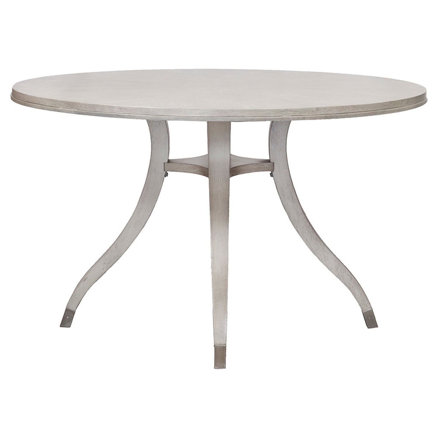 Fairfield Chair Serpentine Shaped Leg Dining Pedestal Base