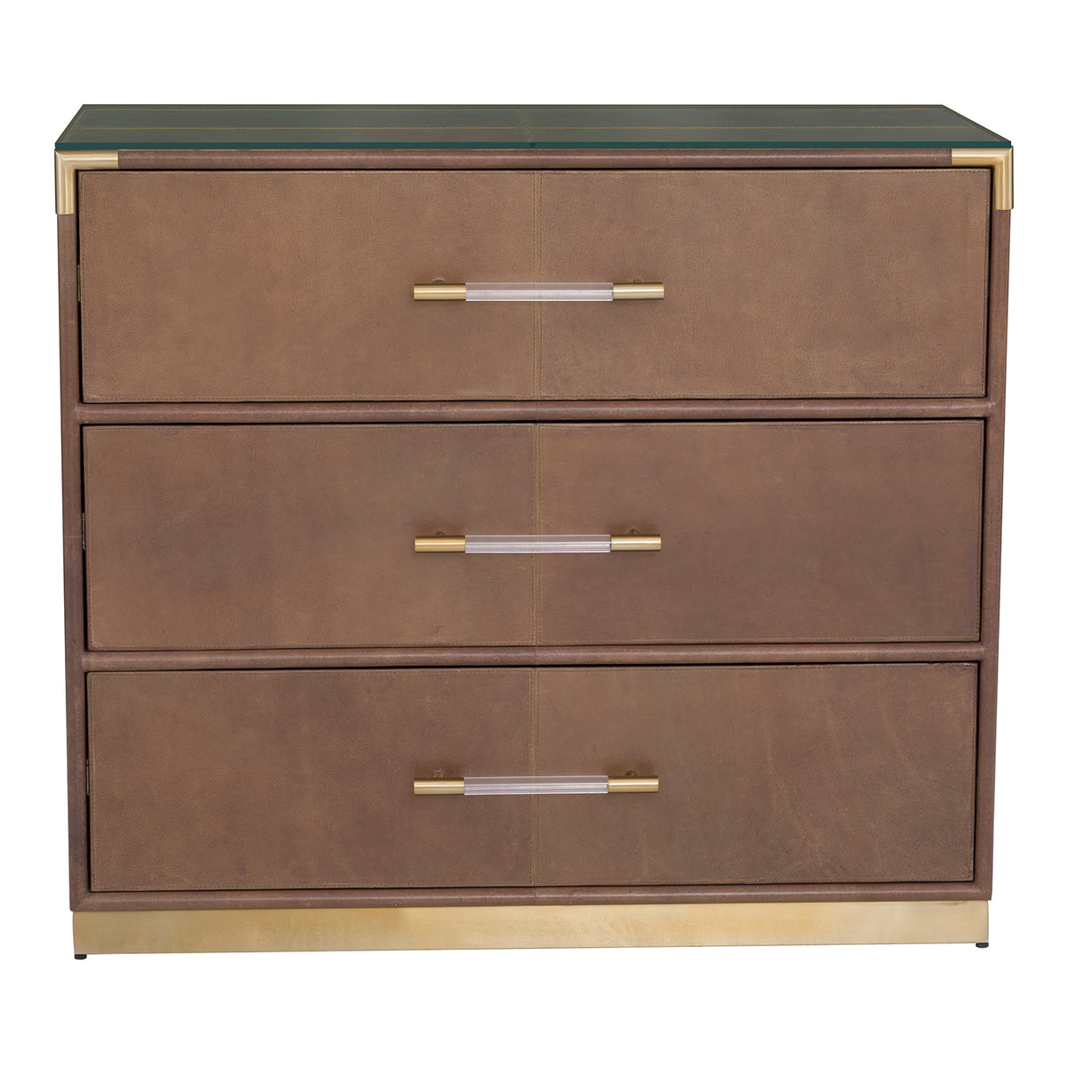 Fairfield Chair Dimitri Three Drawer Chest