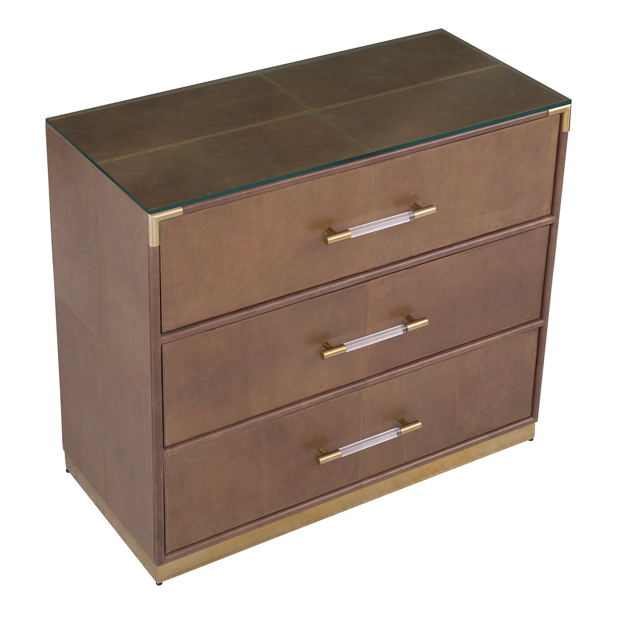 Fairfield Chair Dimitri Three Drawer Chest