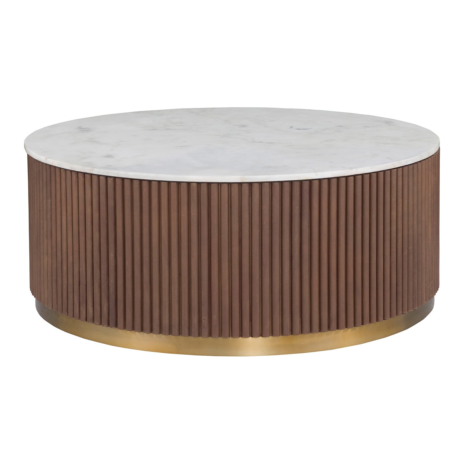 Fairfield Chair Dimitri Round Cocktail Table