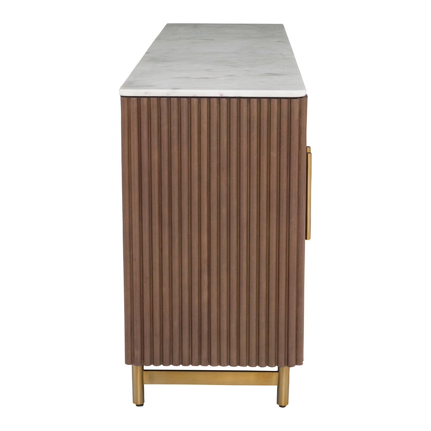 Fairfield Chair Dimitri Four Door Credenza