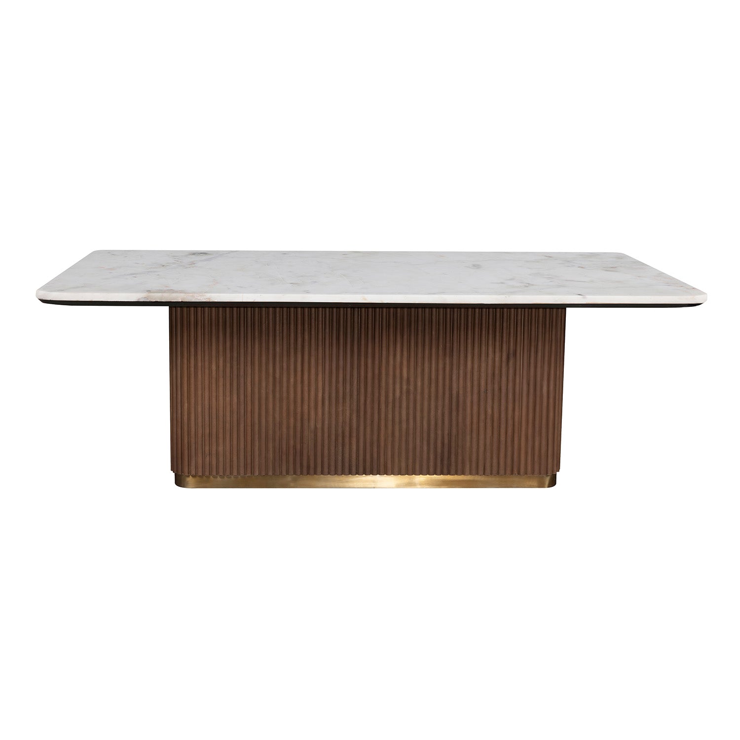 Fairfield Chair Dimitri 84" Rectangular Dining Table