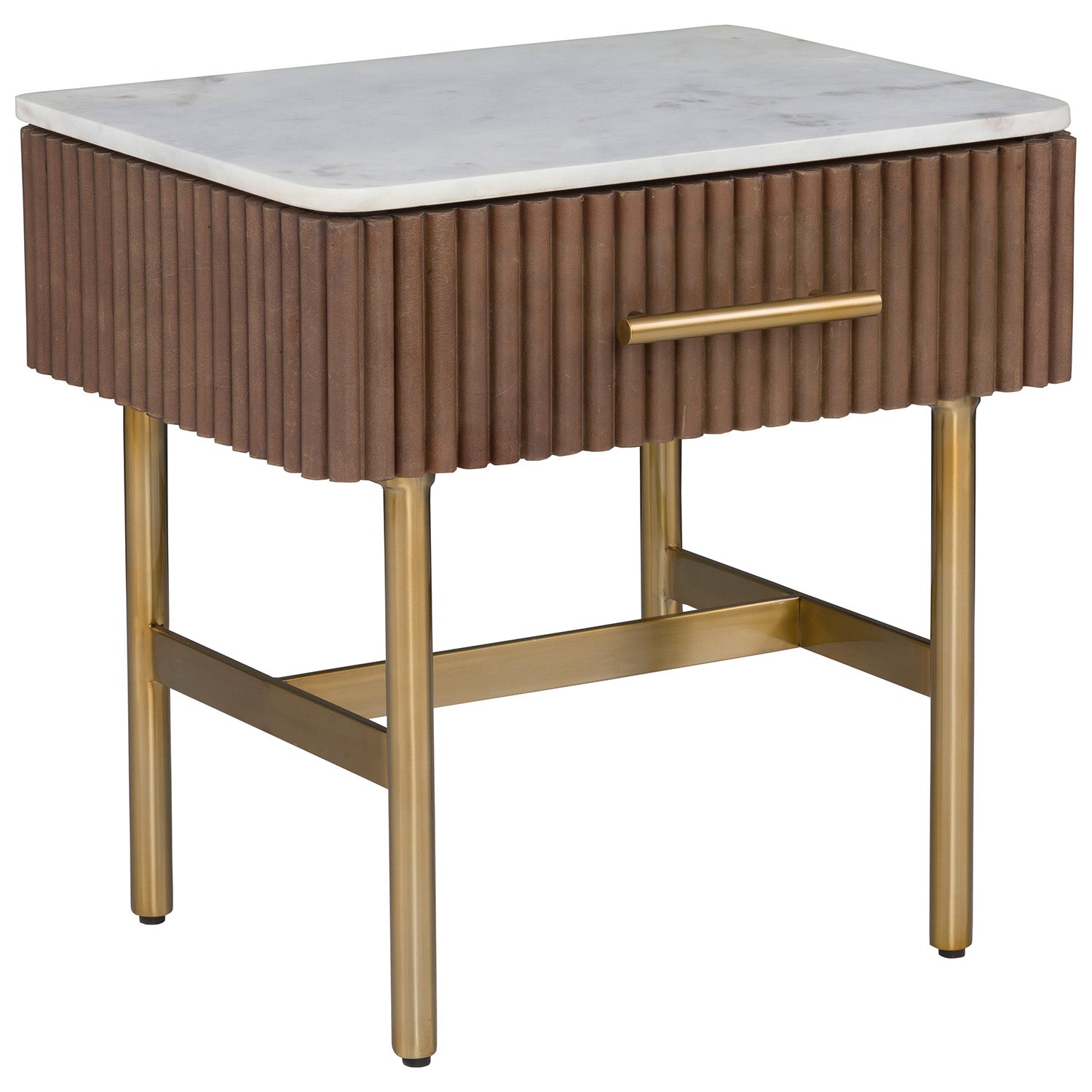 Fairfield Chair Dimitri One Drawer End Table