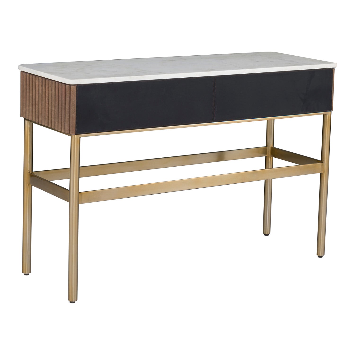 Fairfield Chair Dimitri Two Drawer Rectangular Console