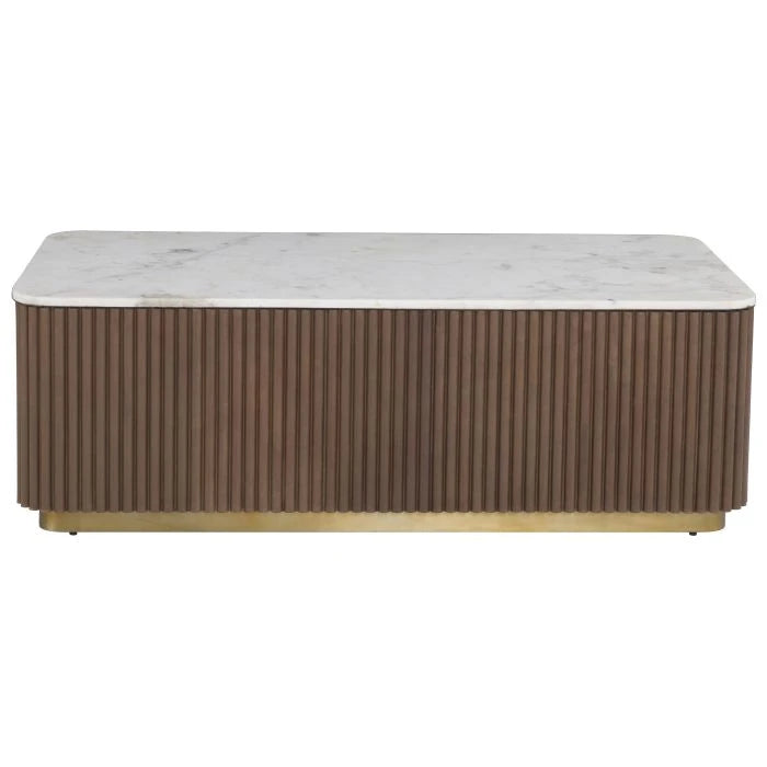 Fairfield Chair Dimitri Rectangular Cocktail Table