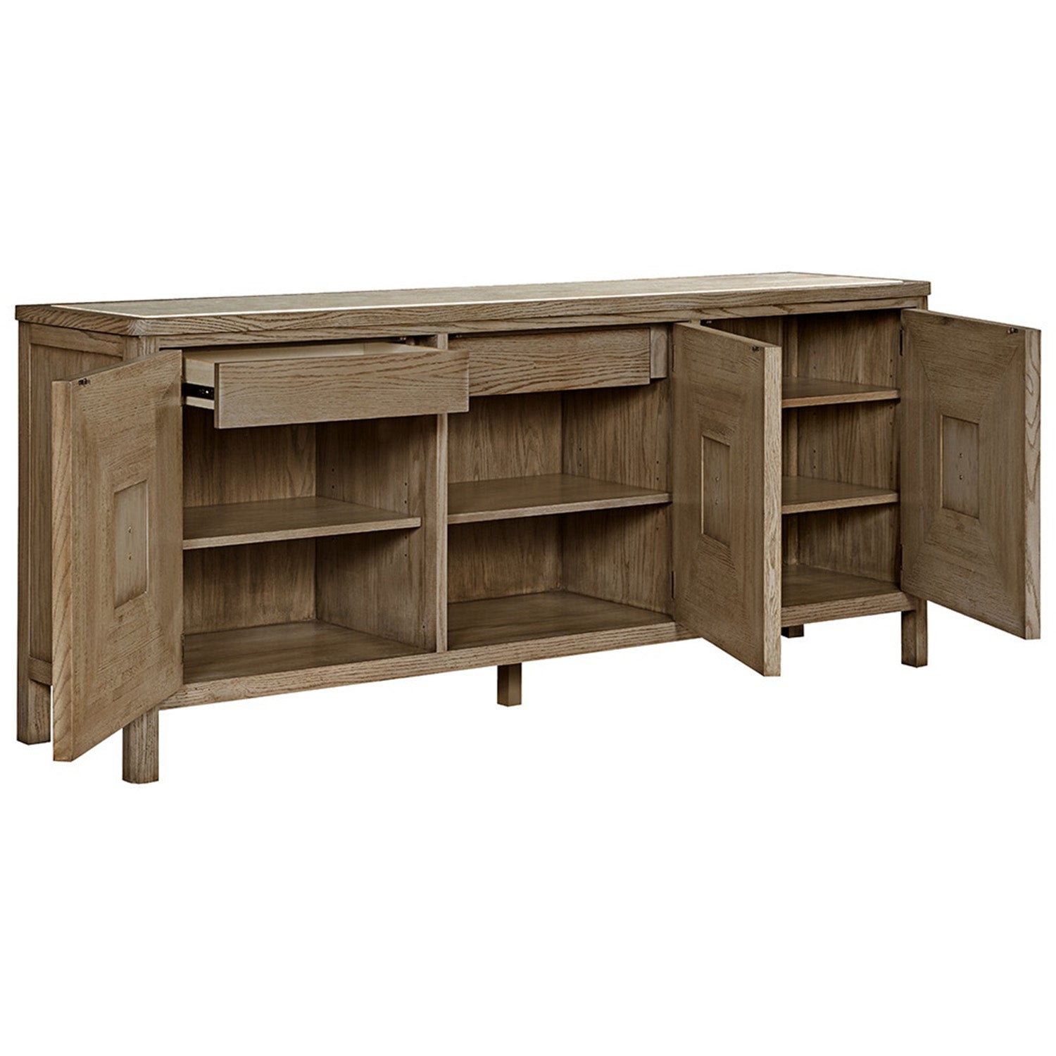Fairfield Chair Cheñeais Credenza