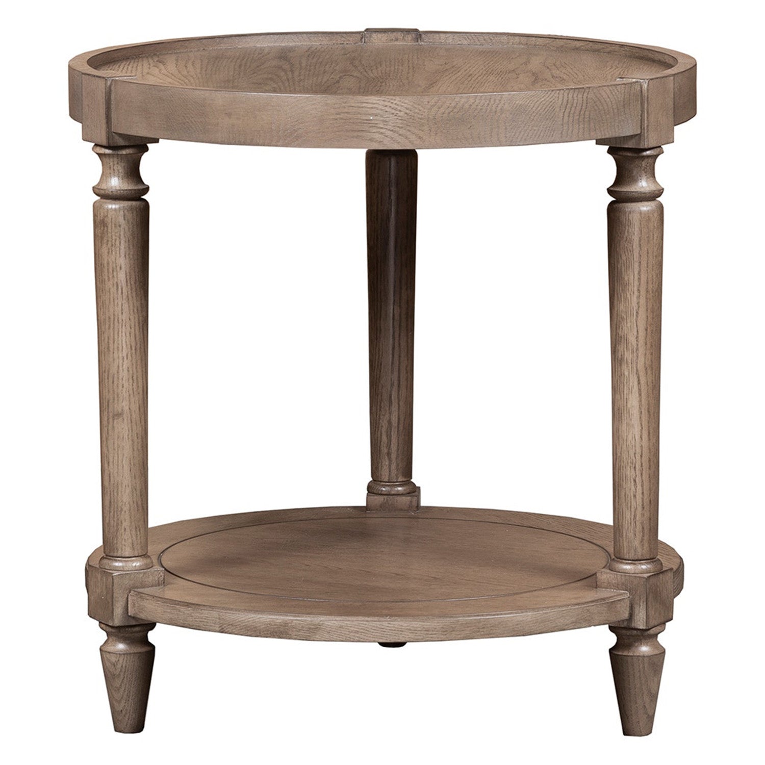 Fairfield Chair Cheñeais Round Lamp Table