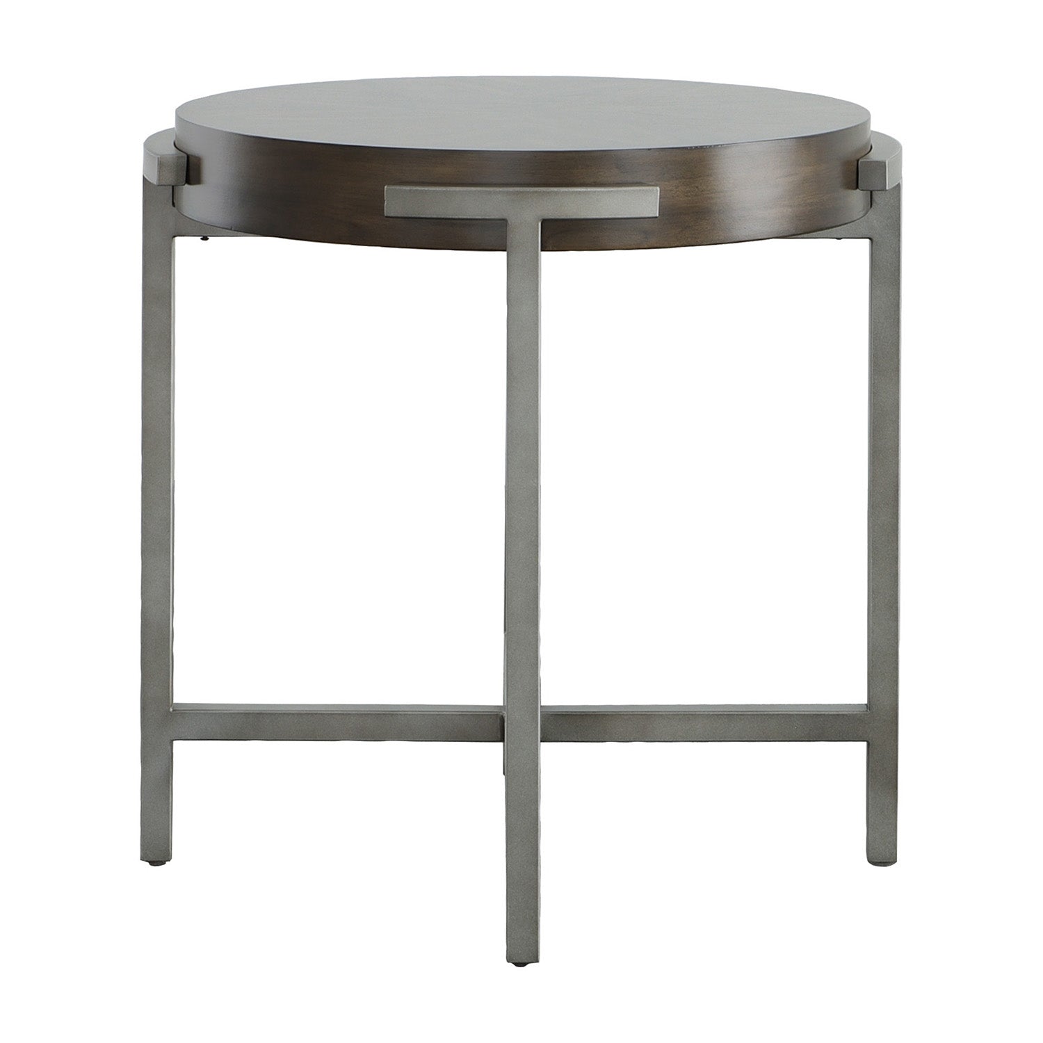 Fairfield Chair West Camden Round End Table Set of 2