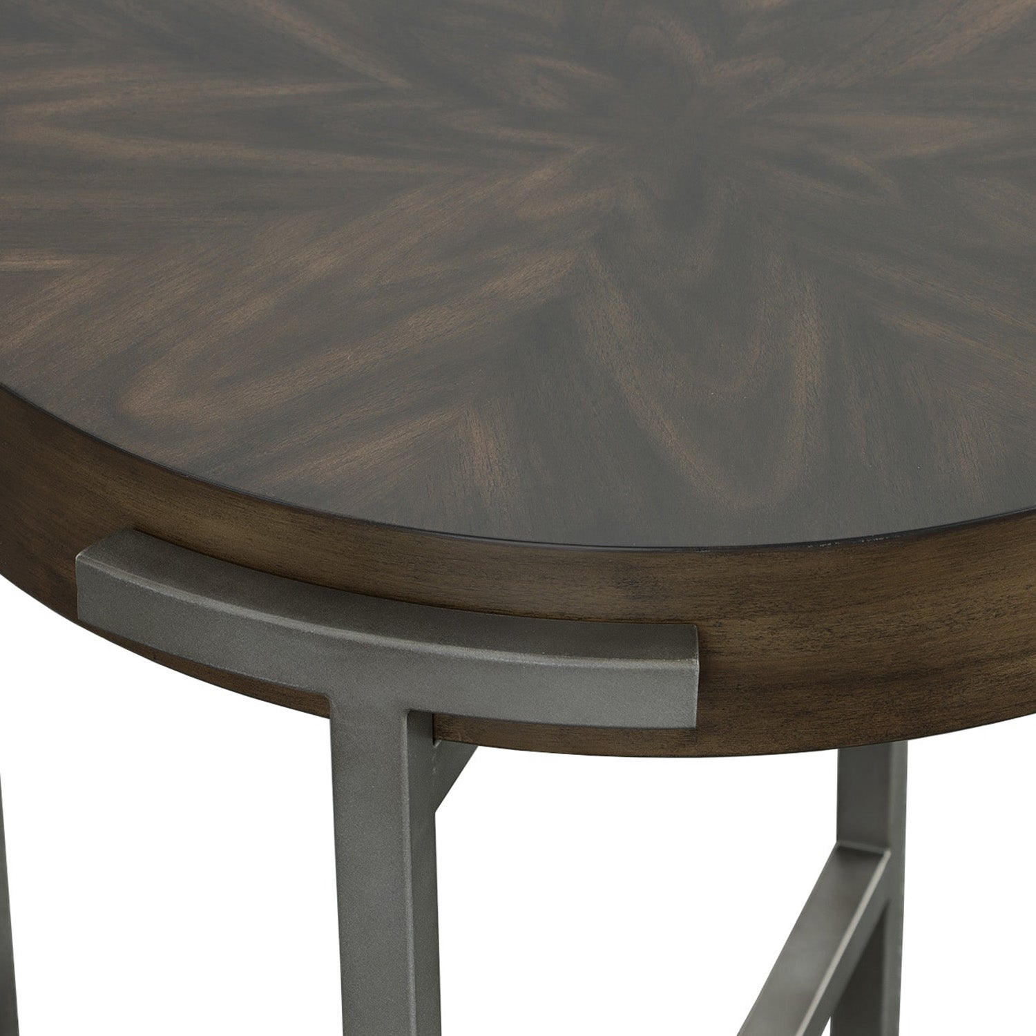 Fairfield Chair West Camden Round End Table Set of 2