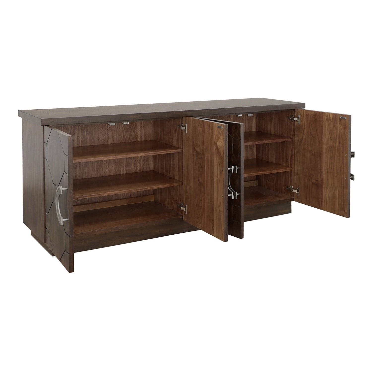 Fairfield Chair West Camden Modern Credenza