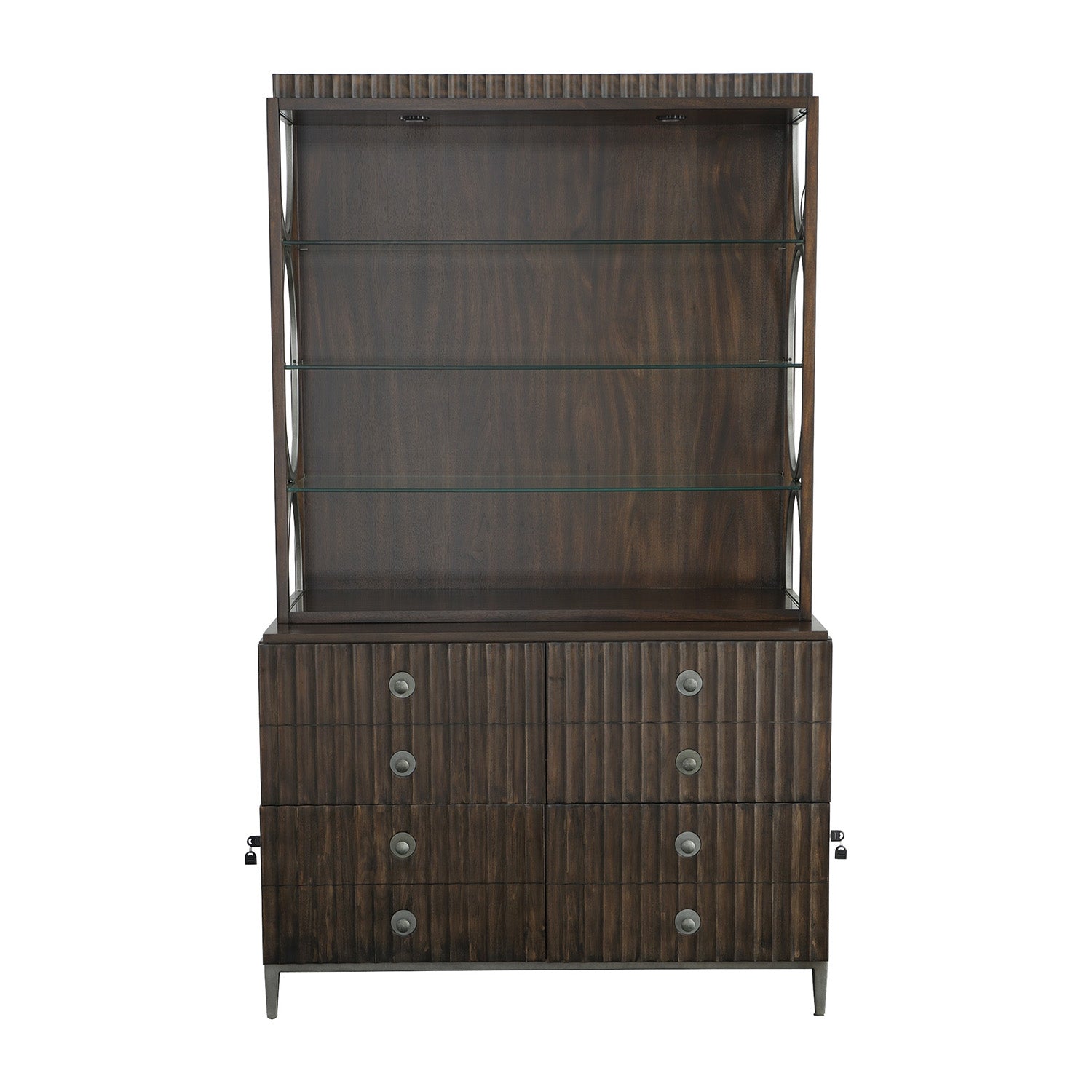 Fairfield Chair West Camden Lateral File Deck