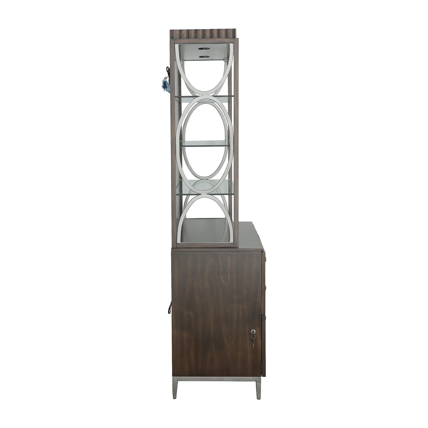 Fairfield Chair West Camden Lateral File Deck