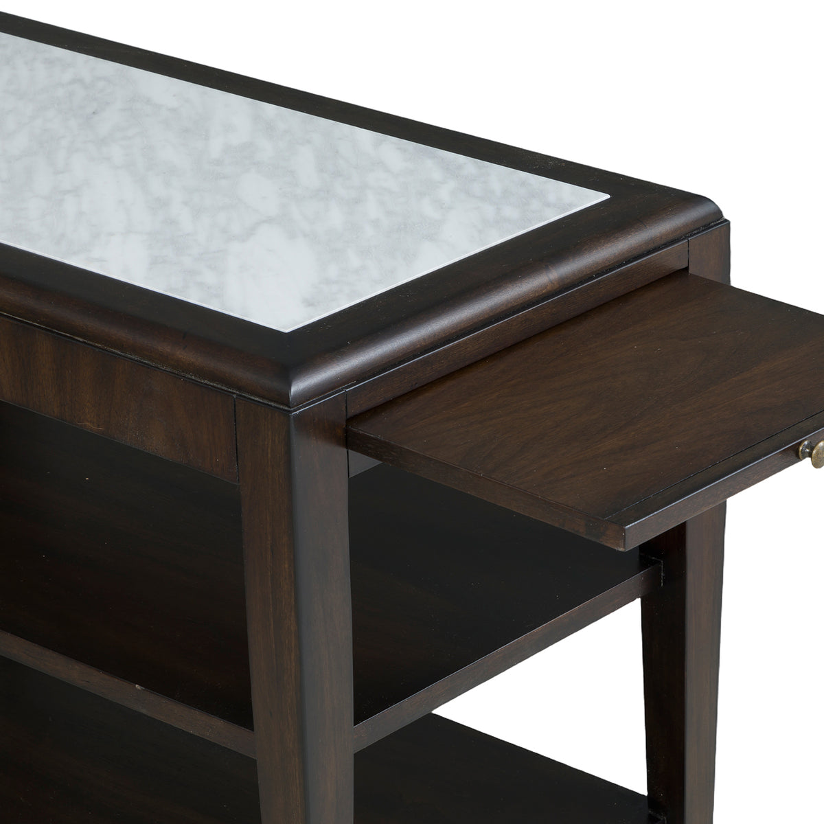 Fairfield Chair West Camden Rectangle End Table Set of 2