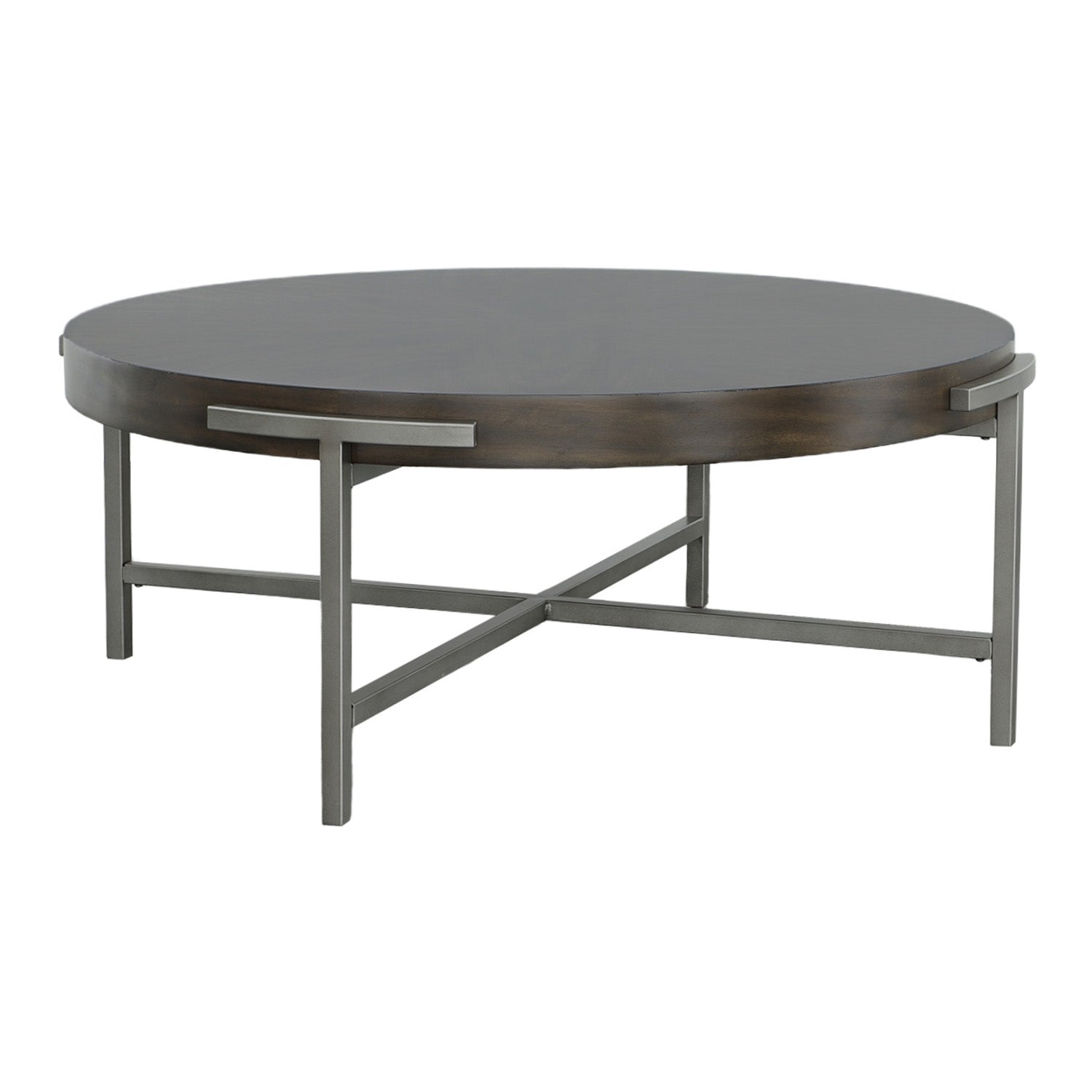 Fairfield Chair West Camden Round Cocktail Table