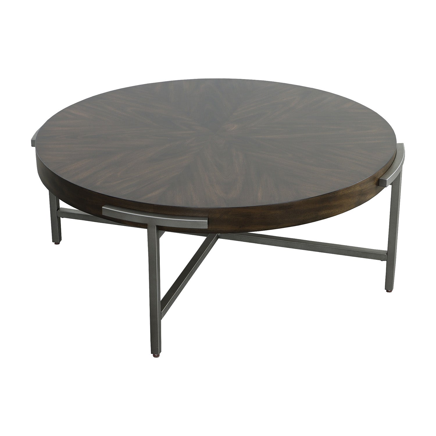 Fairfield Chair West Camden Round Cocktail Table