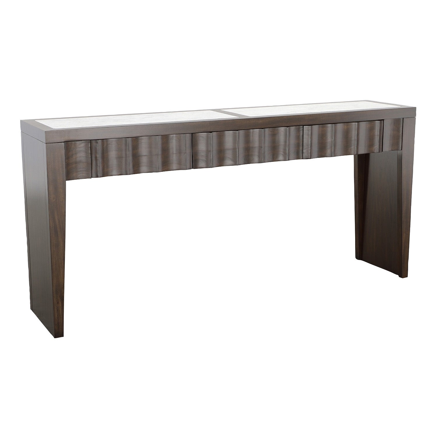 Fairfield Chair West Camden Three Drawer Console
