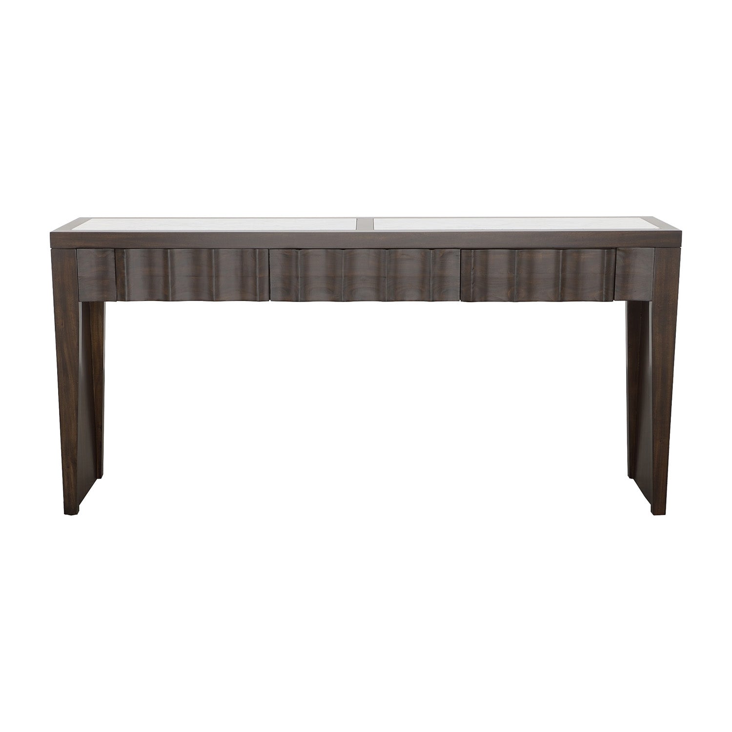 Fairfield Chair West Camden Three Drawer Console