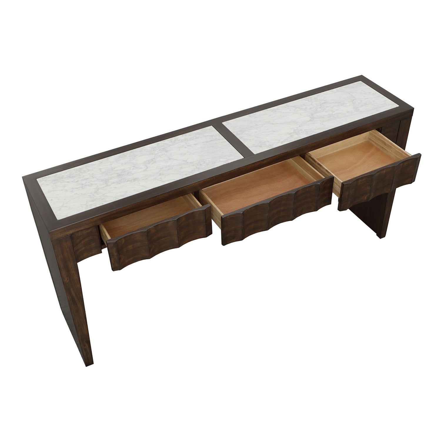 Fairfield Chair West Camden Three Drawer Console
