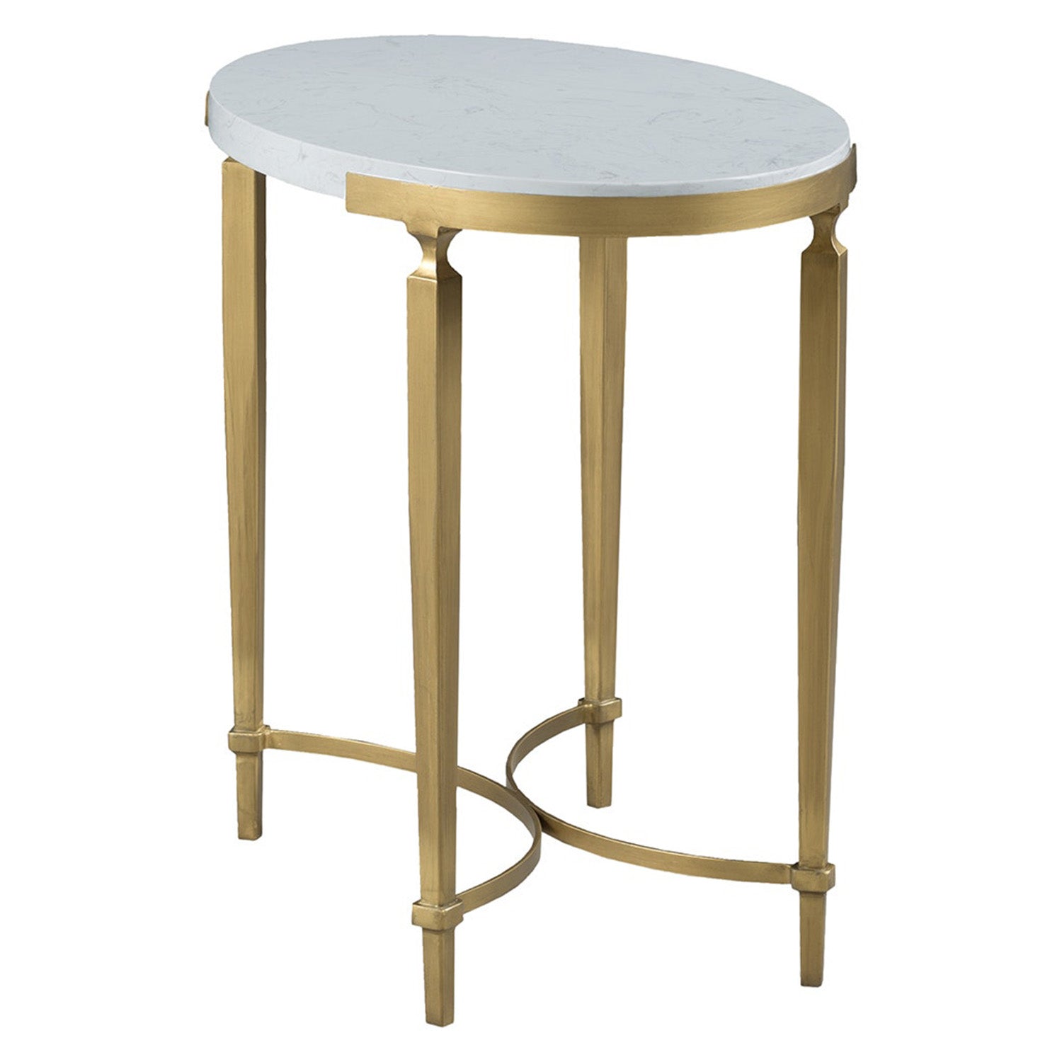 Fairfield Chair East Camden Oval End Table