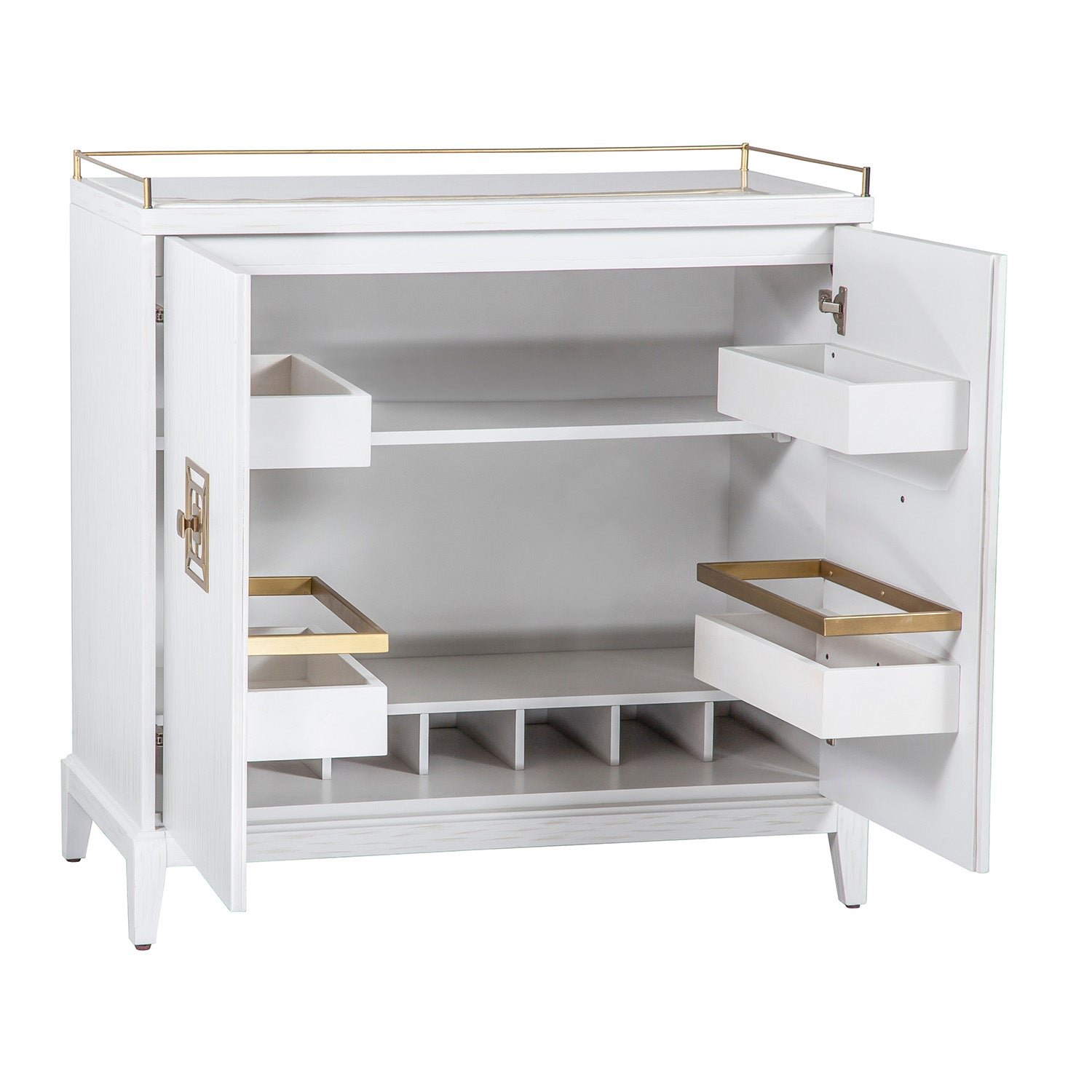 Fairfield Chair East Camden Bar Cabinet