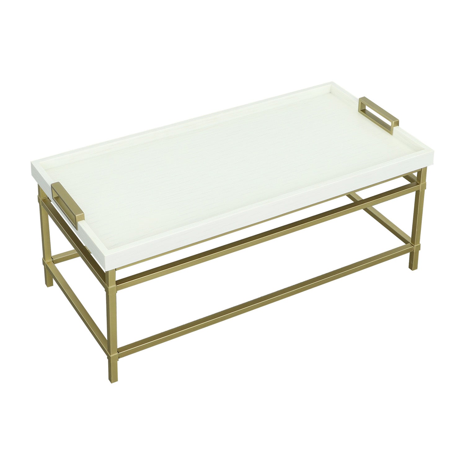 Fairfield Chair East Camden Rectangular Cocktail Table