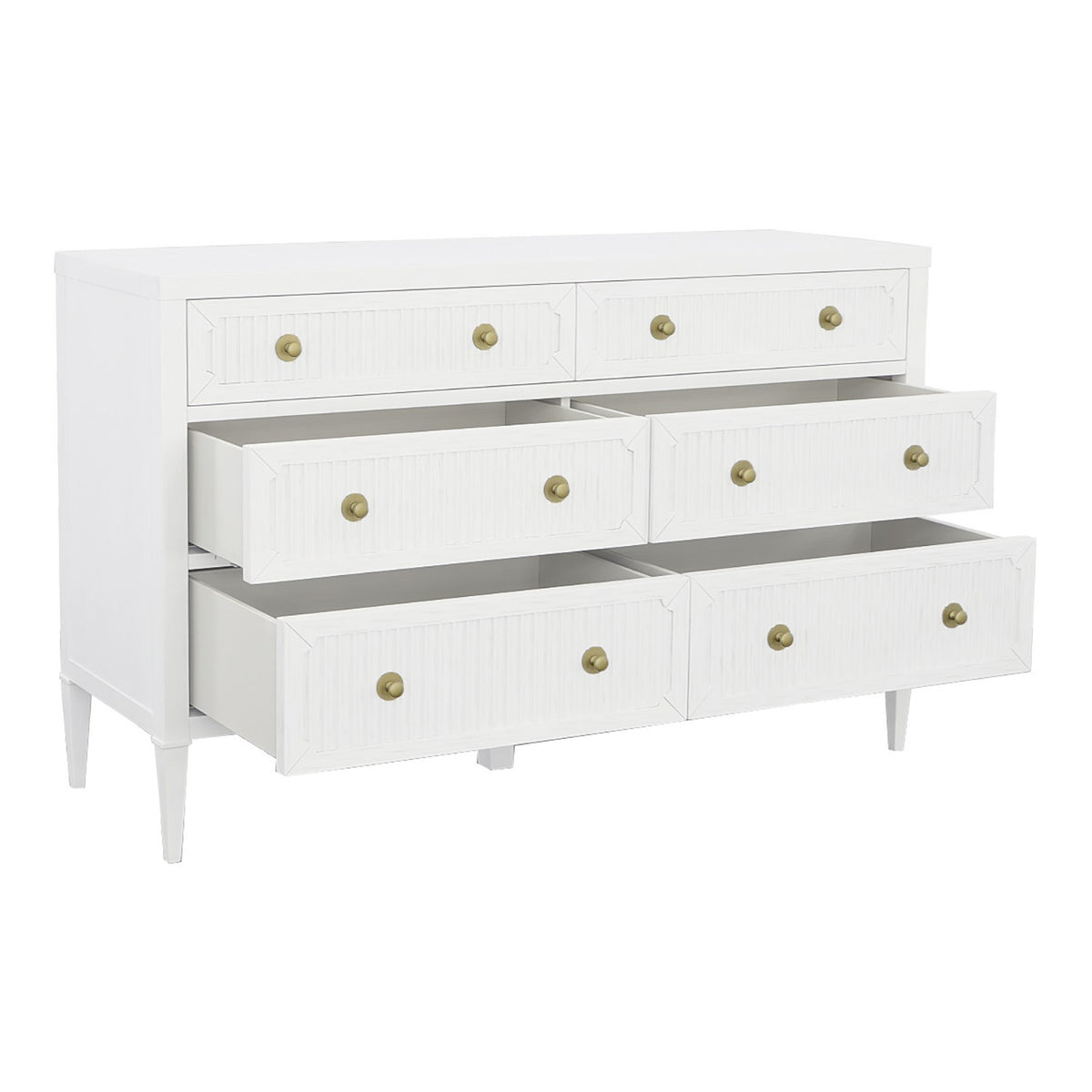 Fairfield Chair East Camden Small Dresser